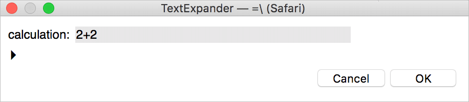 textexpander javascript