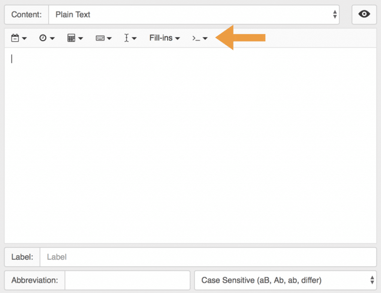 The Editing Bar Series Reuse What You Copied With The Clipboard