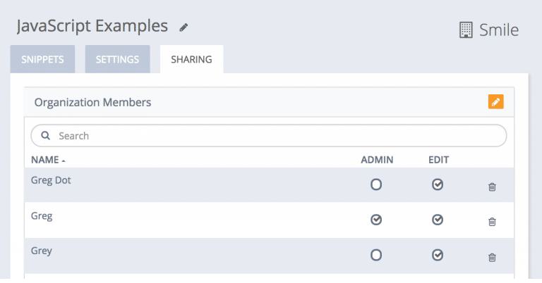 How To Share Snippets, Your Knowledge and Experience