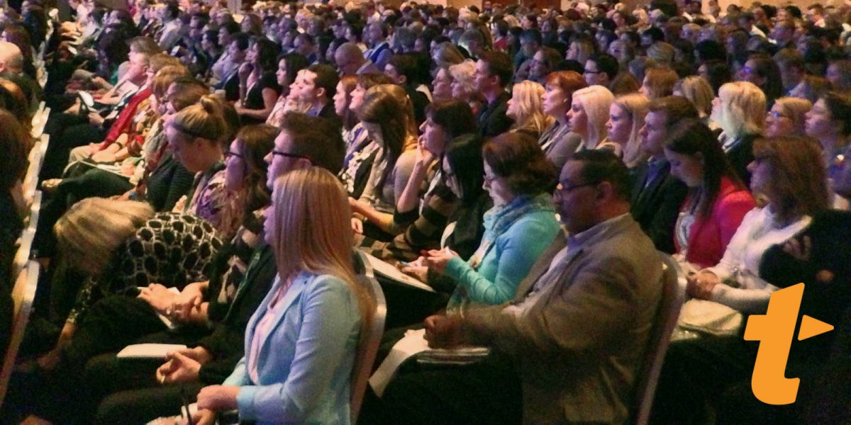 conference attendees
