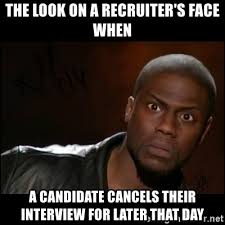 candidate recruitment meme