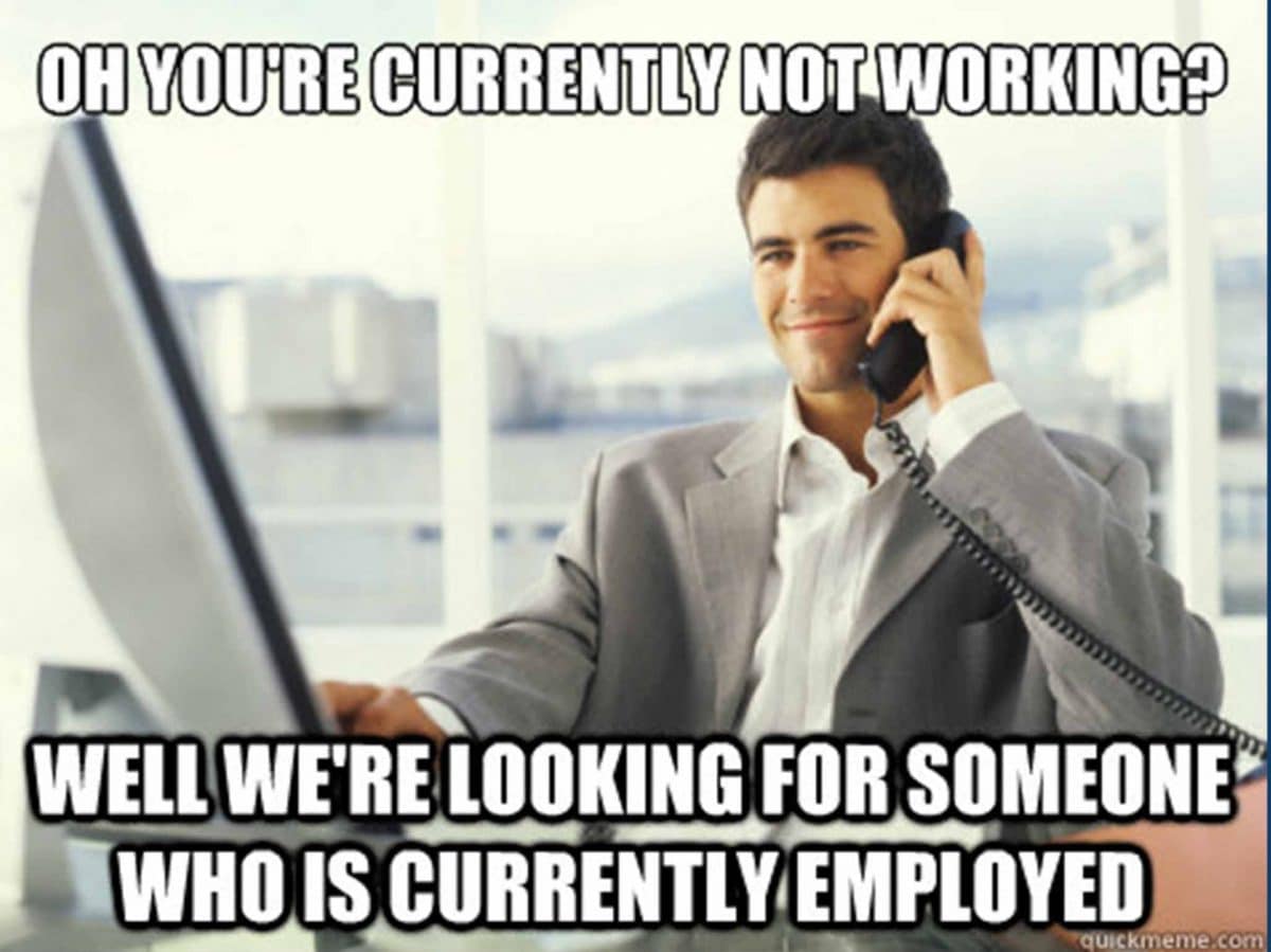 sourcing recruitment meme