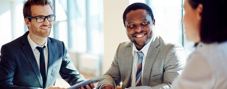 Save time with an applicant tracking system