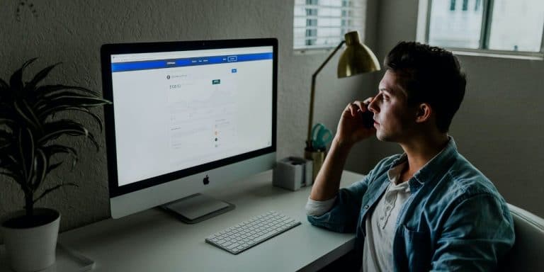 Recruiter working to master new recruiting skills