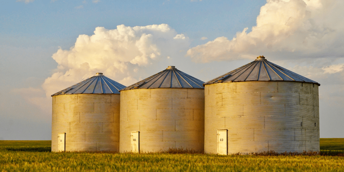 silo synonym