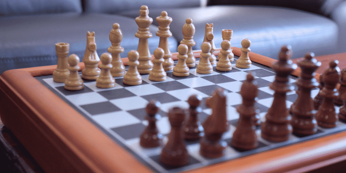 Chess board