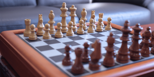 Chess board