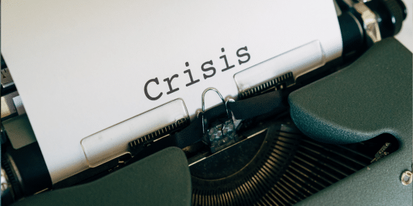 Communicating with Customers in a Crisis