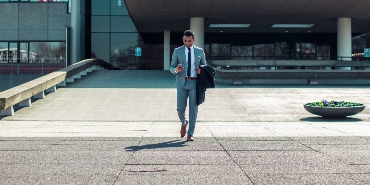 Top talent walking