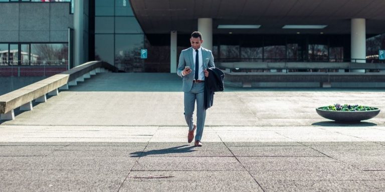 Top talent walking