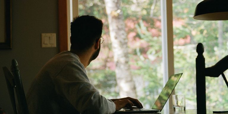 Working from home