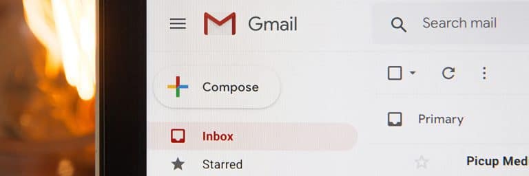 How to pitch via email