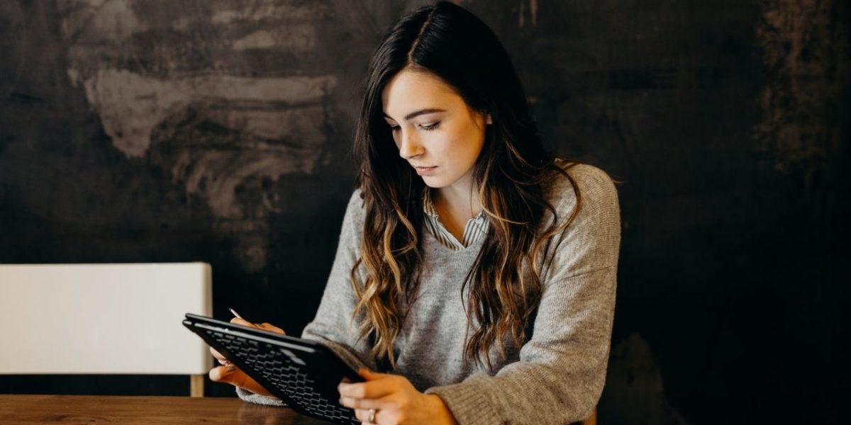 Recruiter making recruitment processes more inclusive