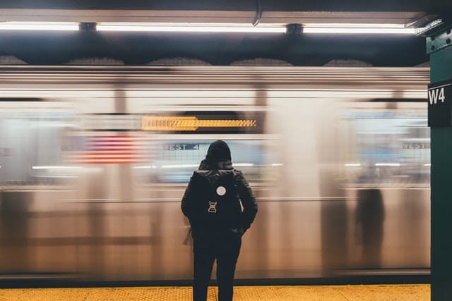 Subway station