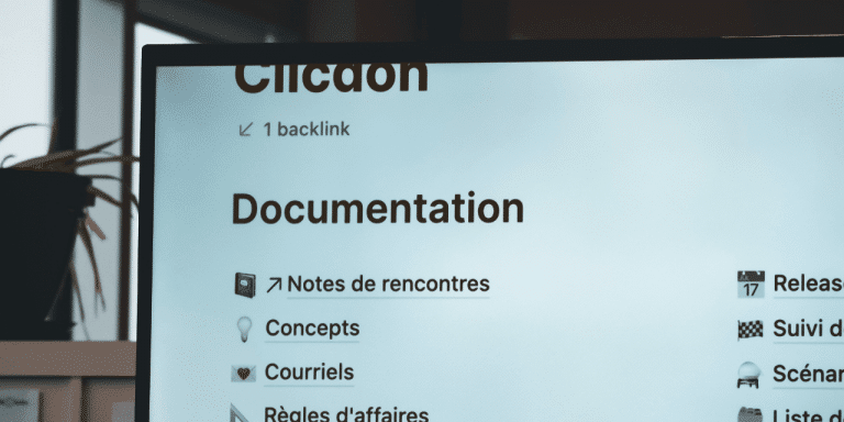 internal documentation