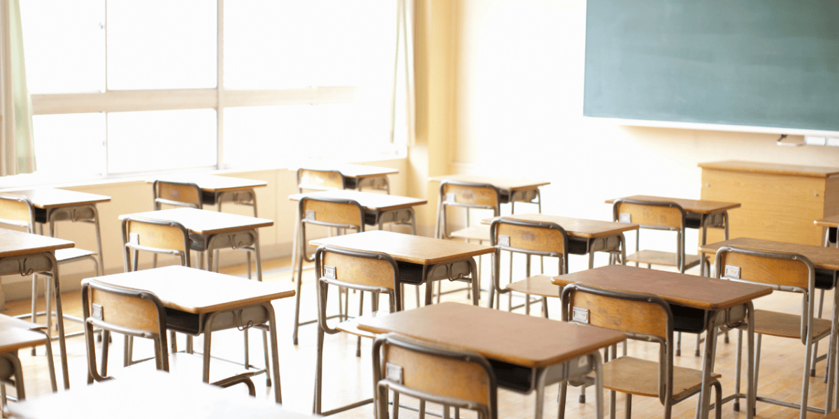 Aliteracy classroom