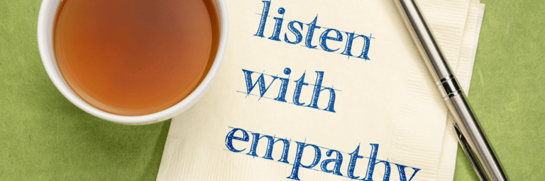 Customer Empathy Statements