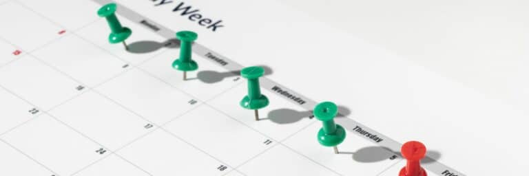 Four Day Work Week - TextExpander