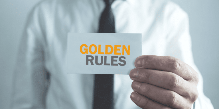 golden rules