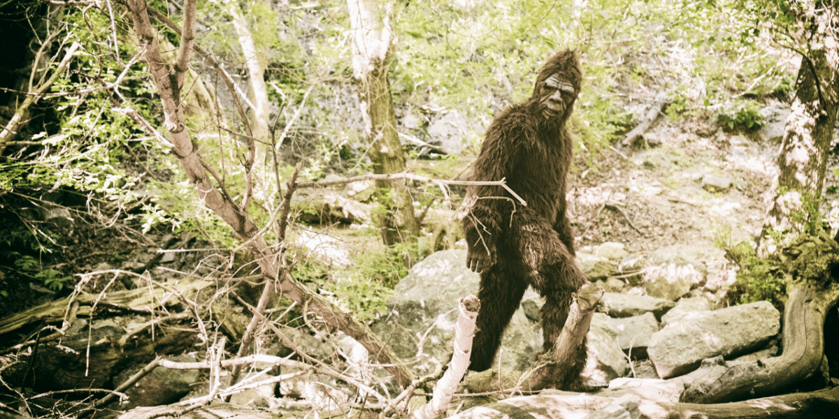 Bigfoot, a myth like loyal customers
