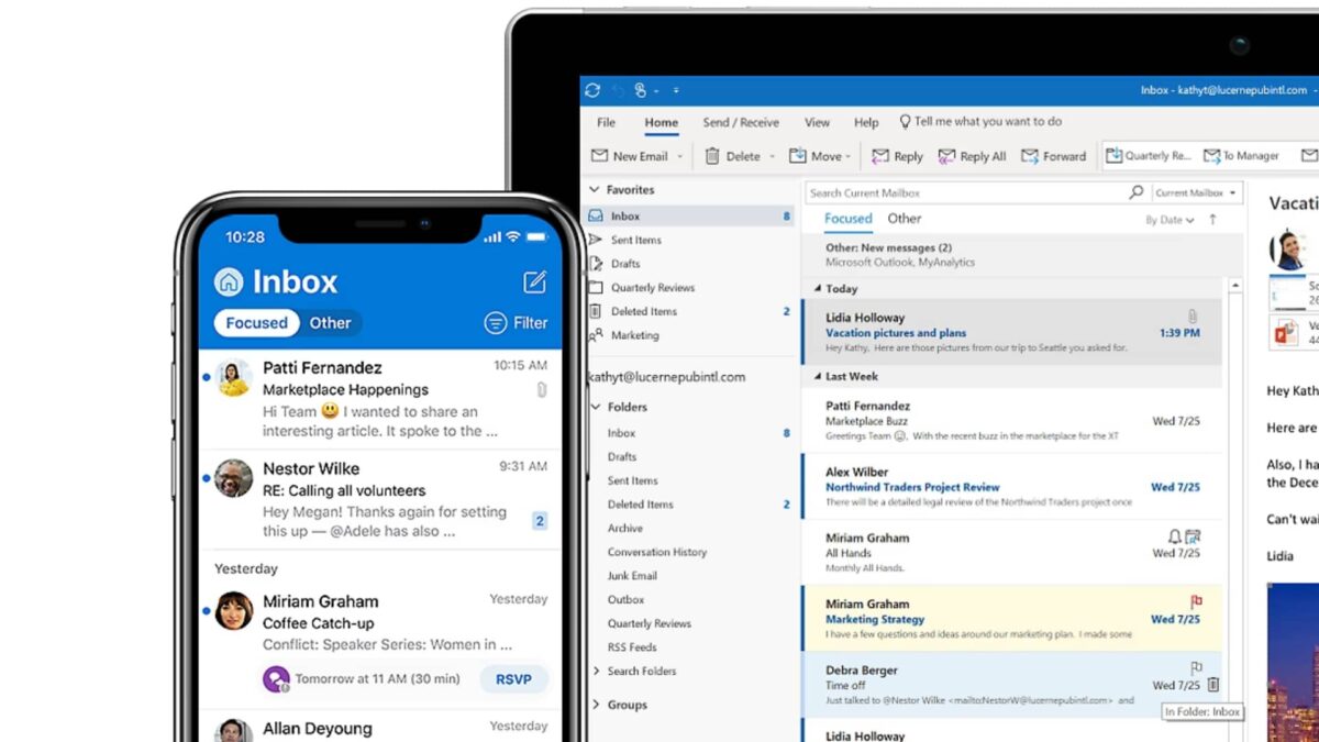 Microsoft Outlook