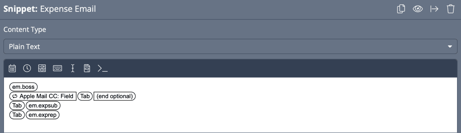 TextExpander Best Practices: Create and Document Snippets