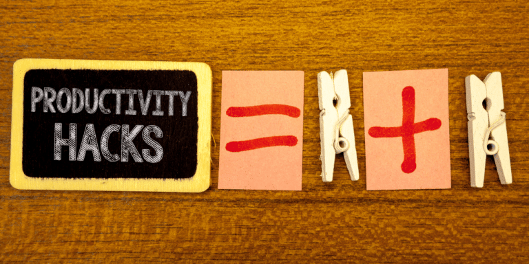 Productivity Hacks