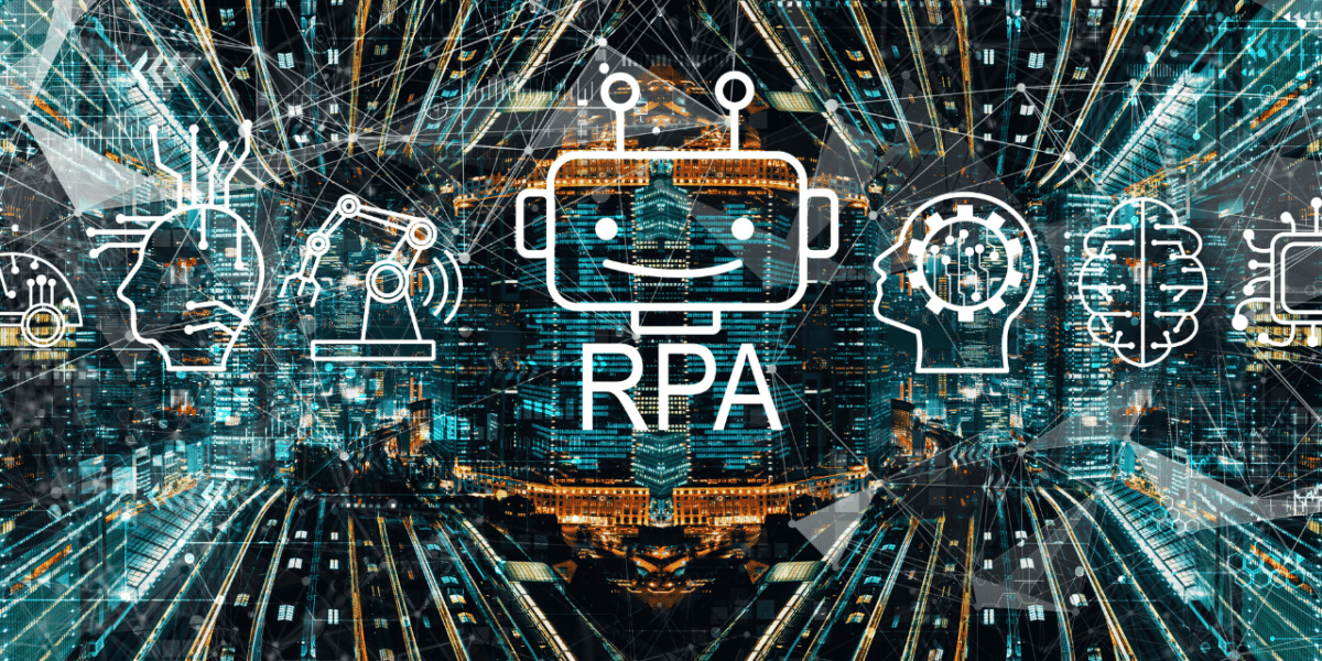 robotic process automation