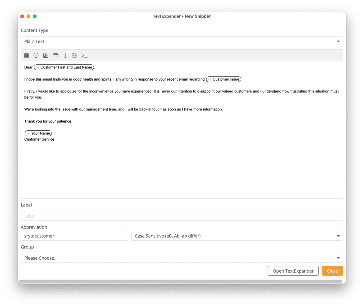 Communication Compliance The Right Language for Your Team