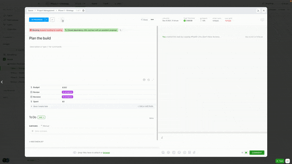 Setting Up Snippets Based on Time of Day