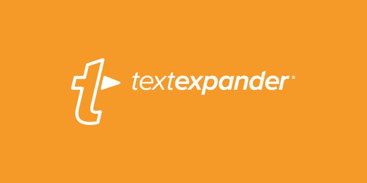 TextExpander