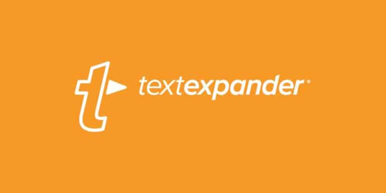 TextExpander
