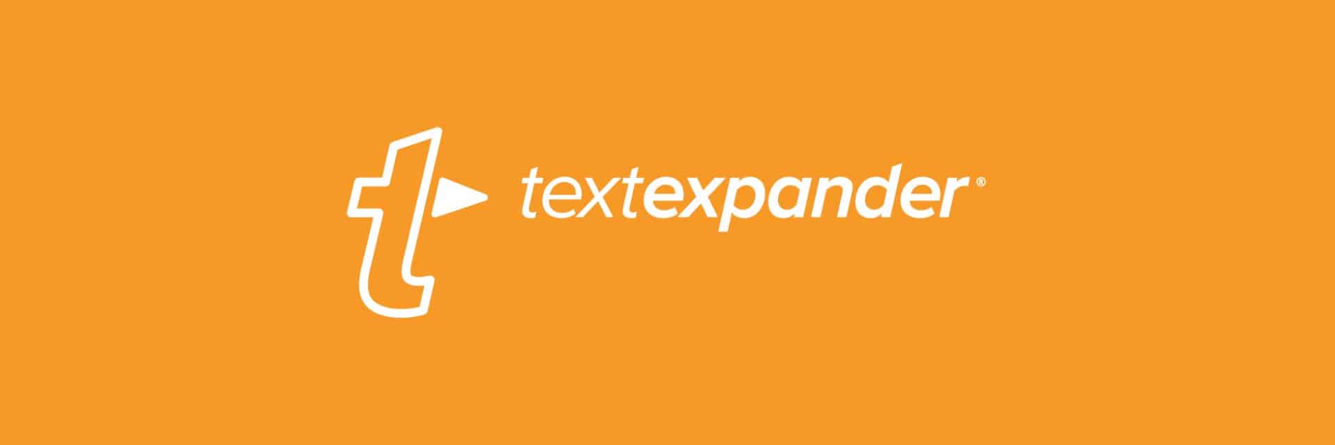 TextExpander