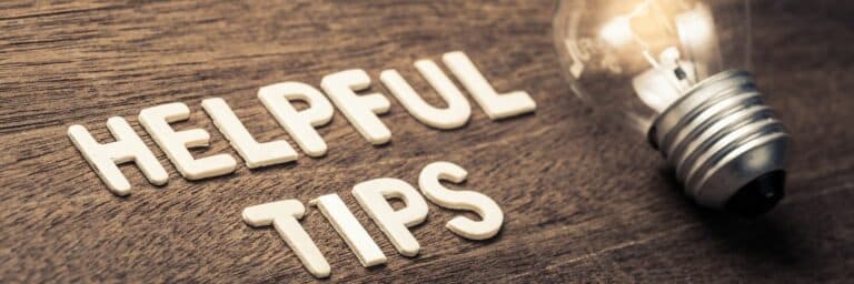customer service tips