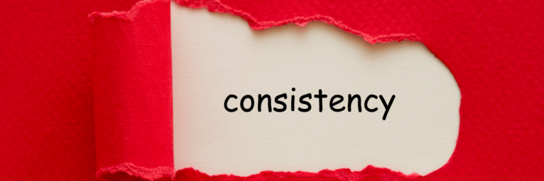 Consistency in customer service