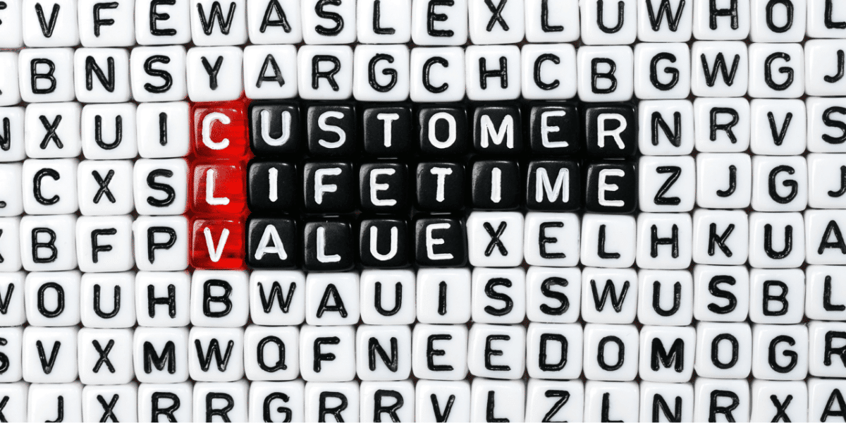 customer lifetime value