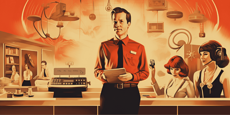 customer service management