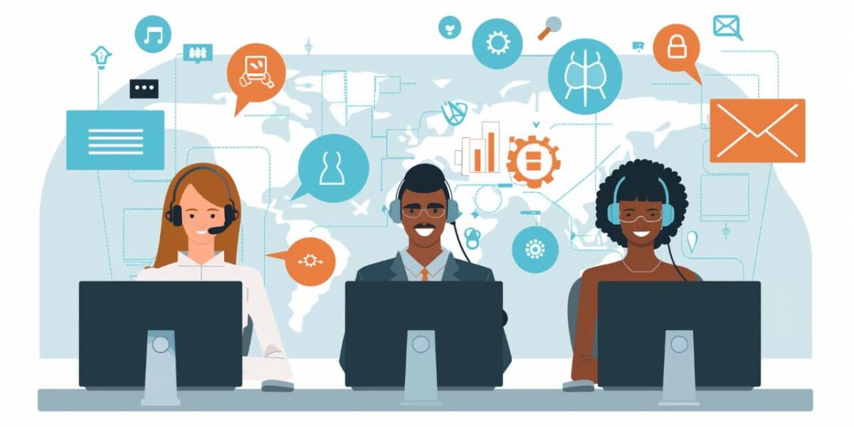 customer service operations job descriptions