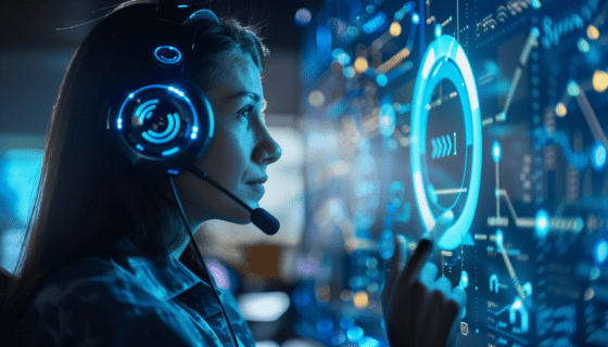 customer service technology