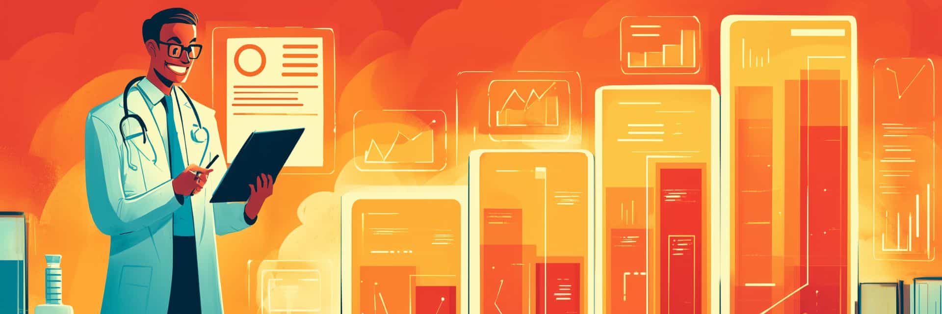 healthcare productivity metrics