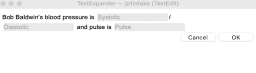 Tips for Configuring TextExpander for HIPAA
