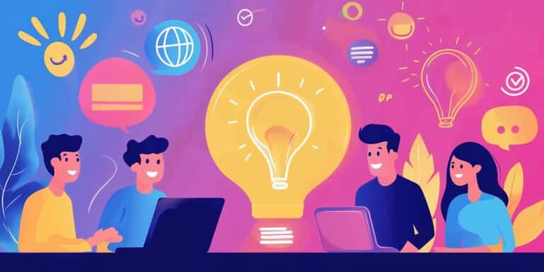 knowledge sharing benefits