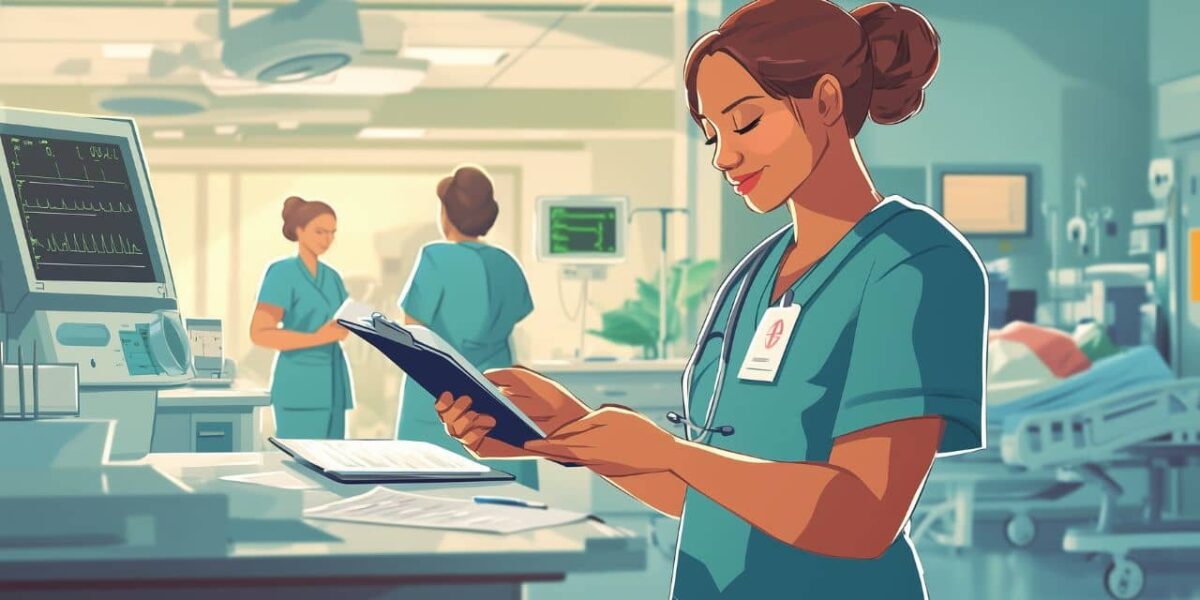 nurse time management