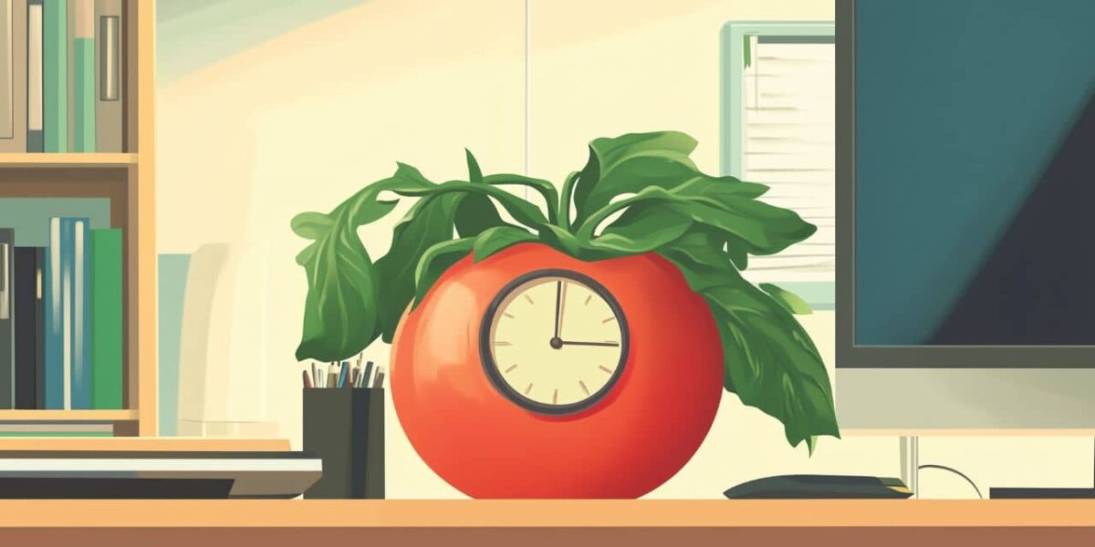 pomodoro technique adhd