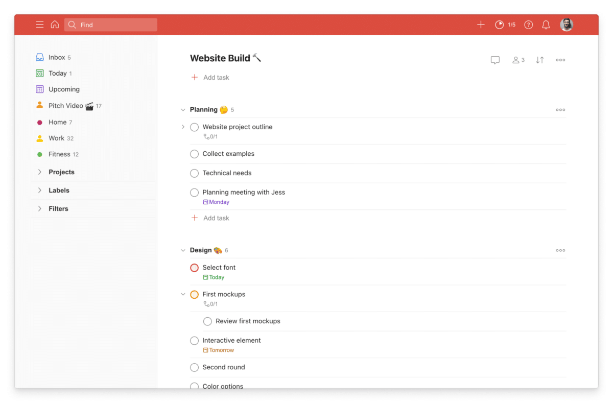 Todoist