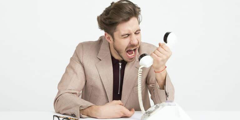 Customer complaints to support