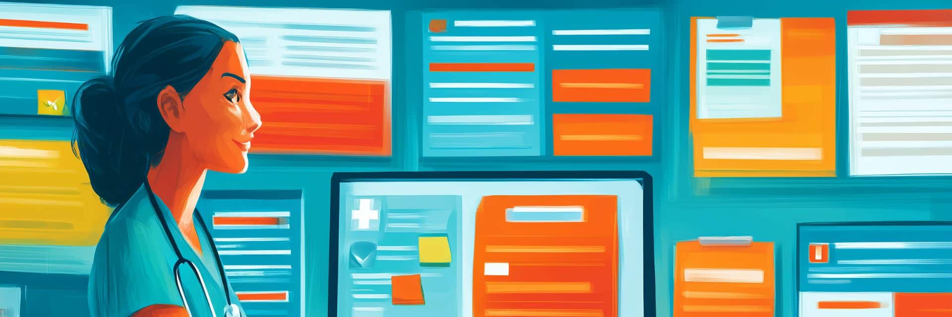 revenue cycle management workflow