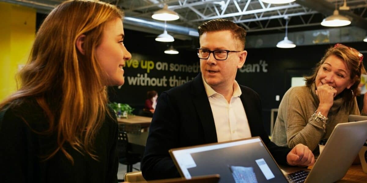 Sales professionals discuss TextExpander as a sales team collaboration tool