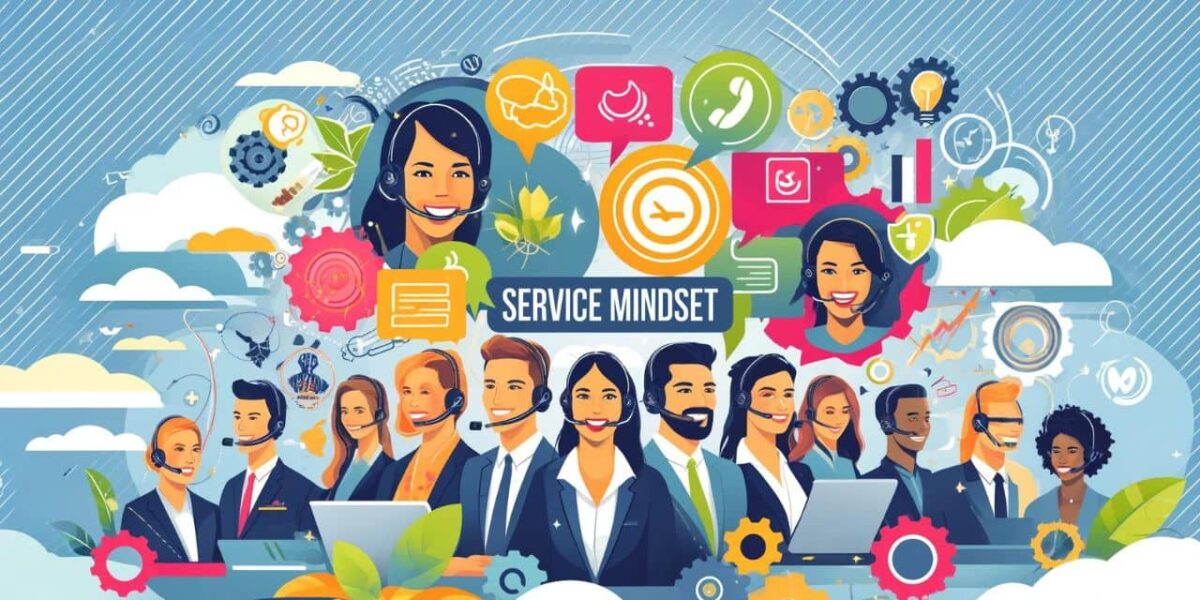 service mindset