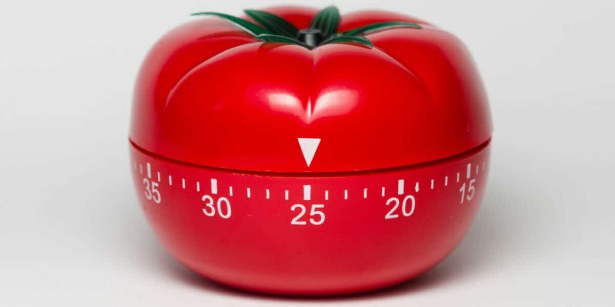 How to Use a Pomodoro Timer to Increase Productivity